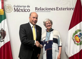Perú busca destrabar los viajes a México y pide reconsiderar la exigencia de visa para sus ciudadanos tras el restablecimiento de relaciones diplomáticas