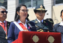 Keiko Fujimori pide poderes especiales al Congreso para enfrentar al crimen organizado y acelerar la respuesta del Estado