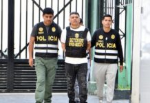 Golpe al Tren de Aragua: Perú captura en Lima a presunto cabecilla buscado por secuestro en Chile