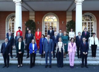 El desgaste del Consejo de Ministros de España: los miembros del Ejecutivo con peor nota en las encuestas