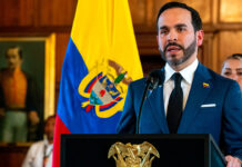 Colombia busca un respiro comercial: De La Espriella negocia con Rubio la suspensión de aranceles y envía a su ministro de Comercio a Washington