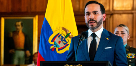 Colombia rompe relaciones diplomáticas con Irán y endurece el control contra el CGRI