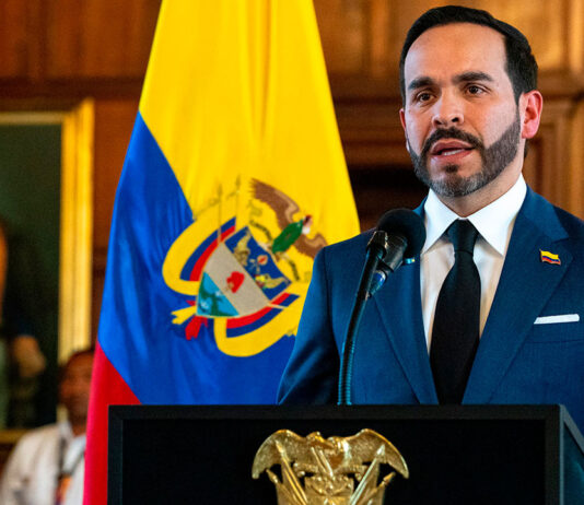 Colombia rompe relaciones diplomáticas con Irán y endurece el control contra el CGRI