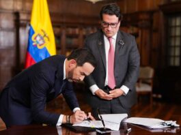 Colombia reactiva cinco extradiciones a EE.UU. y endurece su ofensiva contra el crimen organizado