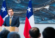 Chile cerrará su embajada en Irán por razones de seguridad y reorganización de recursos