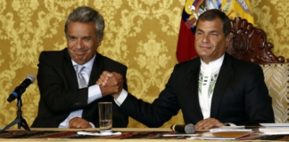 Justicia de Ecuador declara culpable de cohecho a expresidente Lenín Moreno en un caso de corrupción