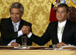 Justicia de Ecuador declara culpable de cohecho a expresidente Lenín Moreno en un caso de corrupción
