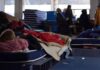 Operativo por frío extremo en Uruguay: asisten a más de 4.100 personas en situación de calle