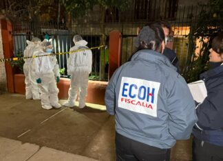 Carabinero es asesinado de un disparo en el rostro tras resistirse al robo de su camioneta en Santiago de Chile