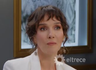 El papelón de Natalia Oreiro, la “casita” y los “zurdos que viven como Rockefeller” (Video)