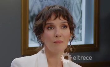 El papelón de Natalia Oreiro, la “casita” y los “zurdos que viven como Rockefeller” (Video)