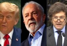 URGENTE: Brasil afronta una doble crisis diplomática con Estados Unidos y Argentina