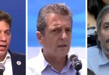 Argentina: Peronismo sin renovación y las casos de corrupción del kirchnerismo