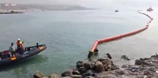 Despliegue militar en Ceuta ante la crisis migratoria mientras Sánchez blinda por mar sus vacaciones en Lanzarote