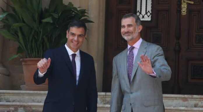 Crece la tensión entre Moncloa y Zarzuela tras el intento del Gobierno de Pedro Sánchez de involucrar al Rey en la crisis de Ceuta