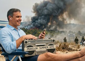 ¿Tú estás bien, Pedro?: Sánchez presenta su ‘playlist’ de música para el verano en plena crisis migratoria en Ceuta y Melilla (Video)