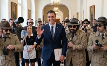 La nueva versión: Gobierno de Pedro Sánchez dice que no tuvo “ningún tipo de información” de sus servicios de seguridad sobre la invasión de 60.000 personas a Ceuta