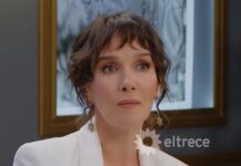 El papelón de Natalia Oreiro, la “casita” y los “zurdos que viven como Rockefeller” (Video)
