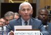 Comité del Senado de EEUU declara en desacato al Dr. Anthony Fauci tras negarse a responder sobre los orígenes del COVID-19