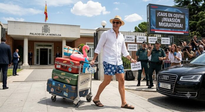 Vacaciones Sánchez