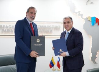 Chile y Venezuela reanudan relaciones consulares: Kast allana el camino para expulsar a miles de inmigrantes irregulares que habitan en el país austral