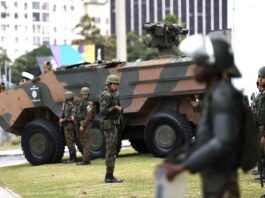 Brasil: El Tribunal Superior Electoral aprueba el envío de Fuerzas Armadas para reforzar la seguridad de los comicios en cinco estados