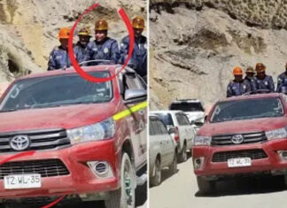 Gobernador de Cochabamba desata controversia tras aparecer en vehículo con encargo por robo en Chile: Diputado chileno alerta a cancillería y califica como “inaceptable”