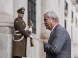 Gobierno de Kast propone estado de excepción de seguridad pública y endurece régimen para condenados