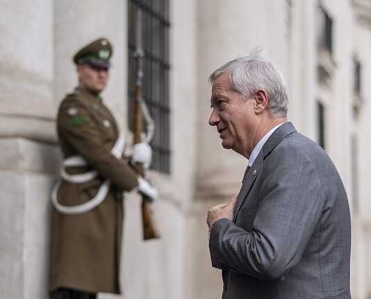 Gobierno de Kast propone estado de excepción de seguridad pública y endurece régimen para condenados