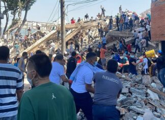 Colombia enfrenta una tragedia sísmica: ONU eleva a 224 las personas fallecidas, miles de viviendas dañadas y nuevas réplicas