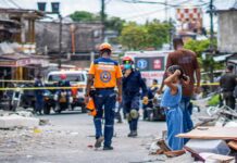 Último balance del terremoto en Colombia eleva a 265 el número de muertos y 496 desaparecidos mientras el Gobierno activa la emergencia económica