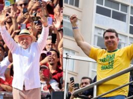 Brasil: candidatos inician campaña presidencial en sus bastiones electorales para los comicios del 4 de octubre de 2026