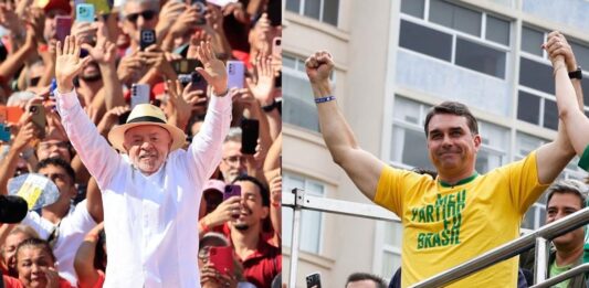 Brasil: candidatos inician campaña presidencial en sus bastiones electorales para los comicios del 4 de octubre de 2026