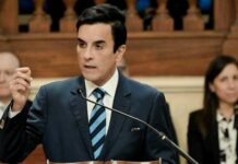 Canciller Espá enfrenta al Senado y explica cómo Perú combatirá al crimen organizado con el “Escudo de las Américas”