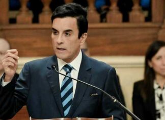 Canciller Espá enfrenta al Senado y explica cómo Perú combatirá al crimen organizado con el “Escudo de las Américas”