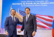 “Reconstruir, recuperar y blindar: De La Espriella y Rubio sellan en Barranquilla el nuevo mapa estratégico entre Colombia y EE. UU.