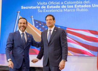 “Reconstruir, recuperar y blindar: De La Espriella y Rubio sellan en Barranquilla el nuevo mapa estratégico entre Colombia y EE. UU.