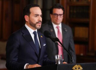 De La Espriella endurece su mensaje contra el reclutamiento de menores: “El que reclute a un menor no tendrá privilegios”