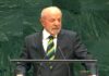 Lula advierte en la ONU sobre «tentaciones hegemónicas» en América Latina mientras esquiva el escándalo judicial en Brasil