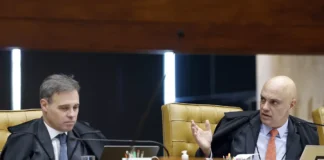 Crisis en el STF de Brasil: Ordenan la destitución del jefe de la Policía Federal tras destaparse vigilancia ilegal a un juez y nexos con la megaestafa del Banco Master