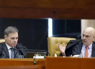 Crisis en el STF de Brasil: Ordenan la destitución del jefe de la Policía Federal tras destaparse vigilancia ilegal a un juez y nexos con la megaestafa del Banco Master