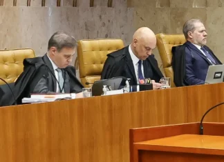 Grave crisis en la Corte Suprema de Brasil: Mendonça acusa a Alexandre de Moraes de abuso de autoridad e investigaciones ilegales