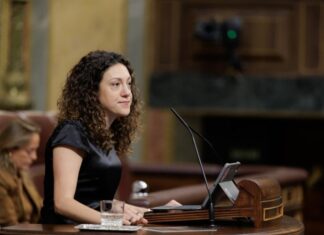 La ceguera ideológica de Aina Vidal: cinismo político a costa de Ceuta