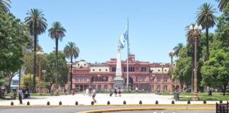 El Gobierno argentino inicia sanciones contra 45 personas y empresas por la explotación petrolera ilegal en las Islas Malvinas