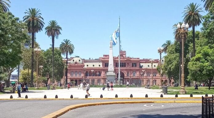 Casa-Rosada