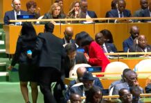 La delegación de Cuba abandona la Asamblea de la ONU tras calificar Donald Trump al país como un “Estado fallido”