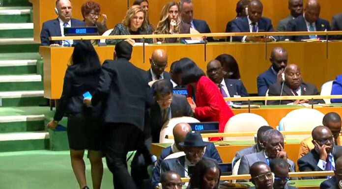 Cuba ONU