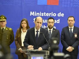 Venezolano mata a carabinero durante fiscalización en Chile y Kast exige acelerar agenda de seguridad