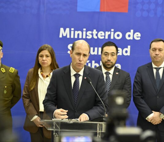 Venezolano mata a carabinero durante fiscalización en Chile y Kast exige acelerar agenda de seguridad