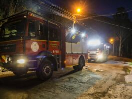 Incendios forestales cercan Quito: nueve focos de fuego obligan a evacuar a decenas de personas